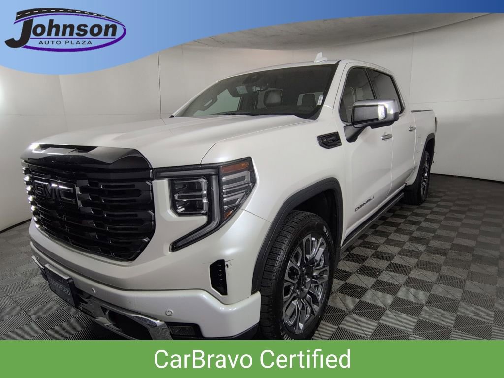 2023 GMC Sierra 4WD Crew Cab Short Box Denali Ultimate's photo