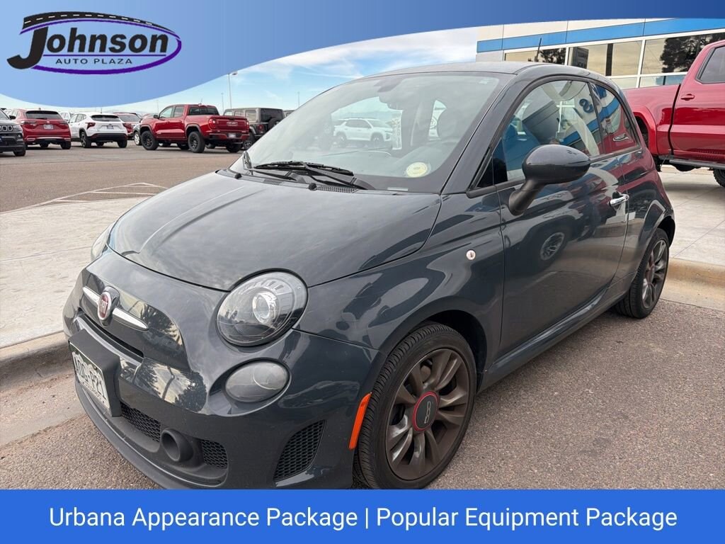 Used 2018 FIAT 500 Pop