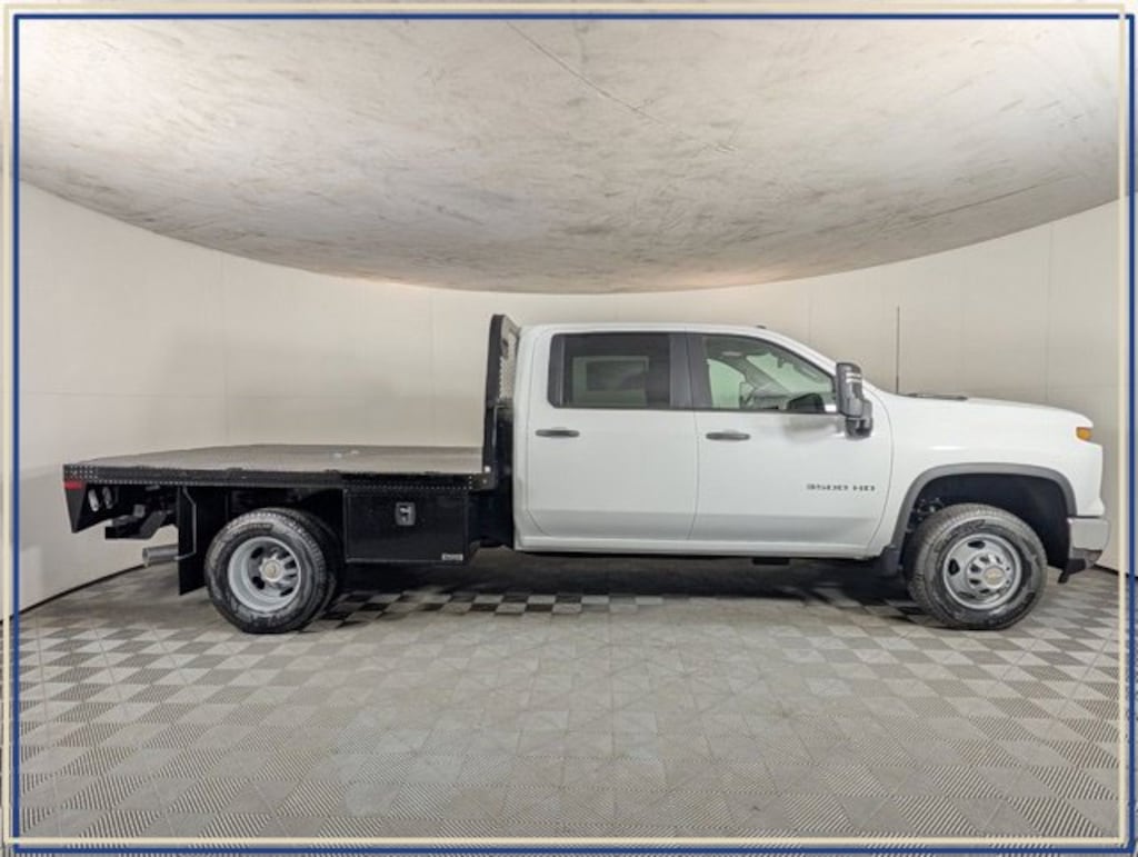 New 2026 Chevrolet Silverado 3500 HD Chassis Cab Work Truck Truck