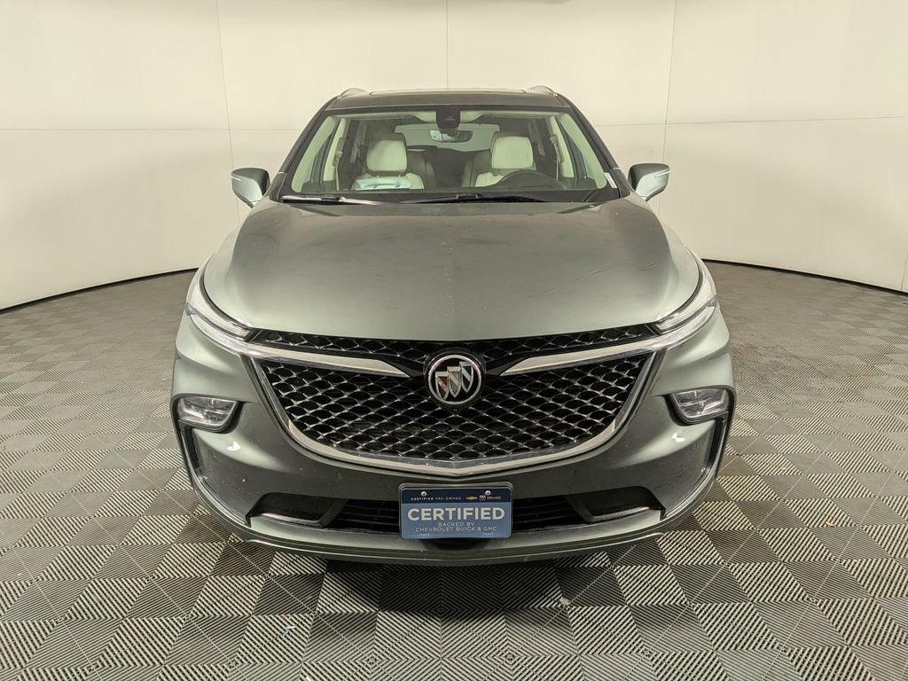 Used 2023 Buick Enclave Avenir SUV
