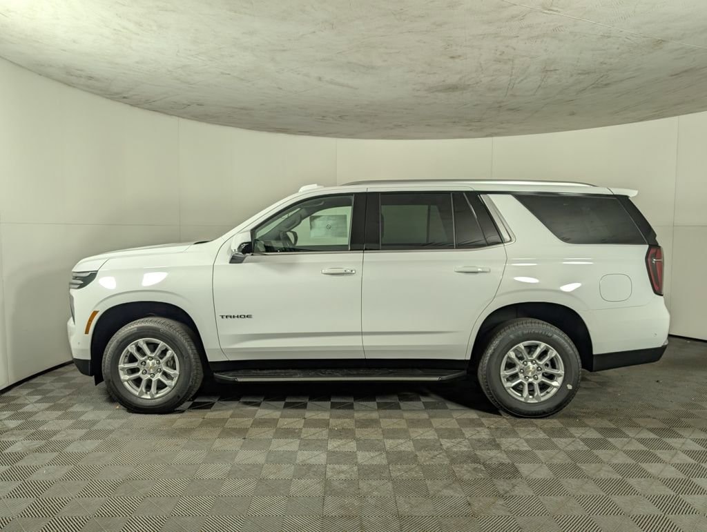 New 2026 Chevrolet Tahoe LS SUV