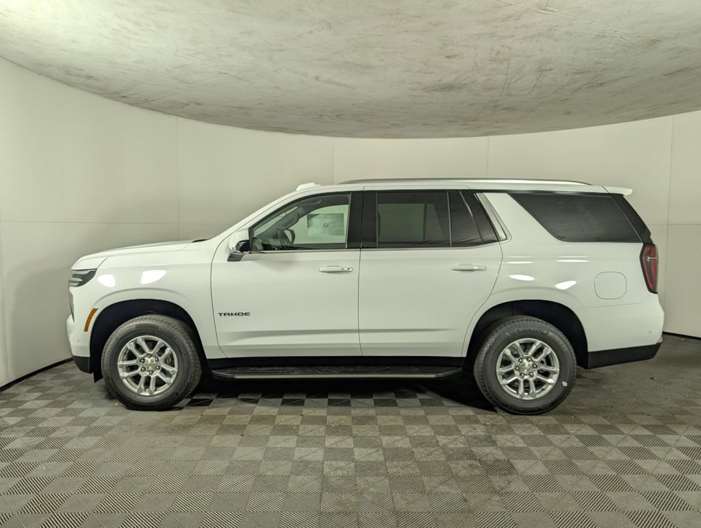 2026 Chevrolet Tahoe LS photo 3