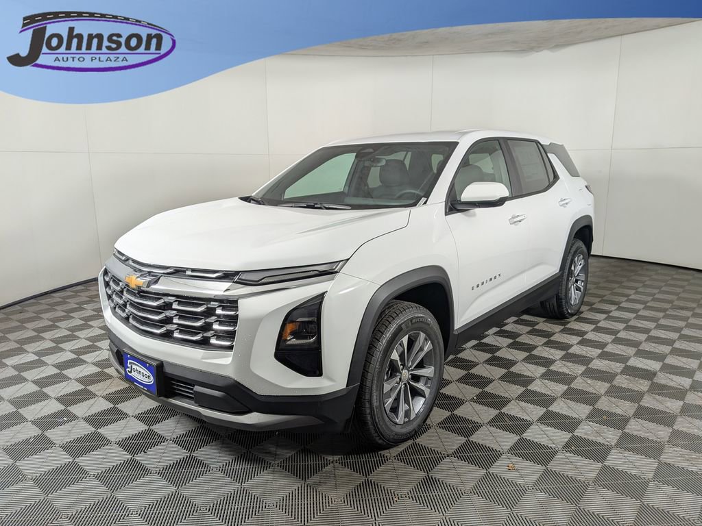 2026 Chevrolet Equinox LT's photo