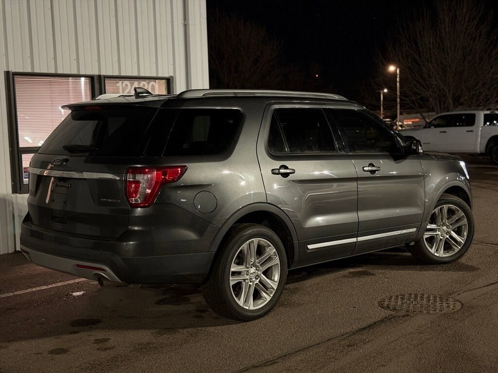 Used 2016 Ford Explorer XLT