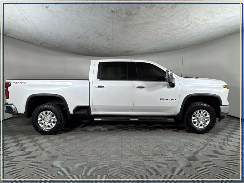 Used 2024 Chevrolet Silverado 2500 HD LTZ Truck