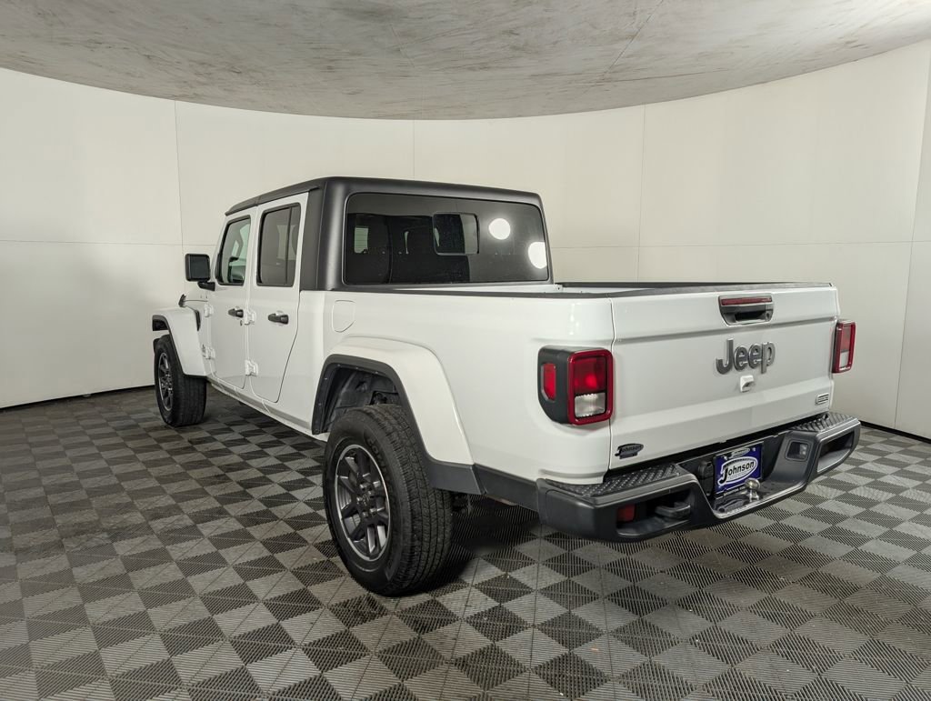 2023 Jeep Gladiator Overland photo 4