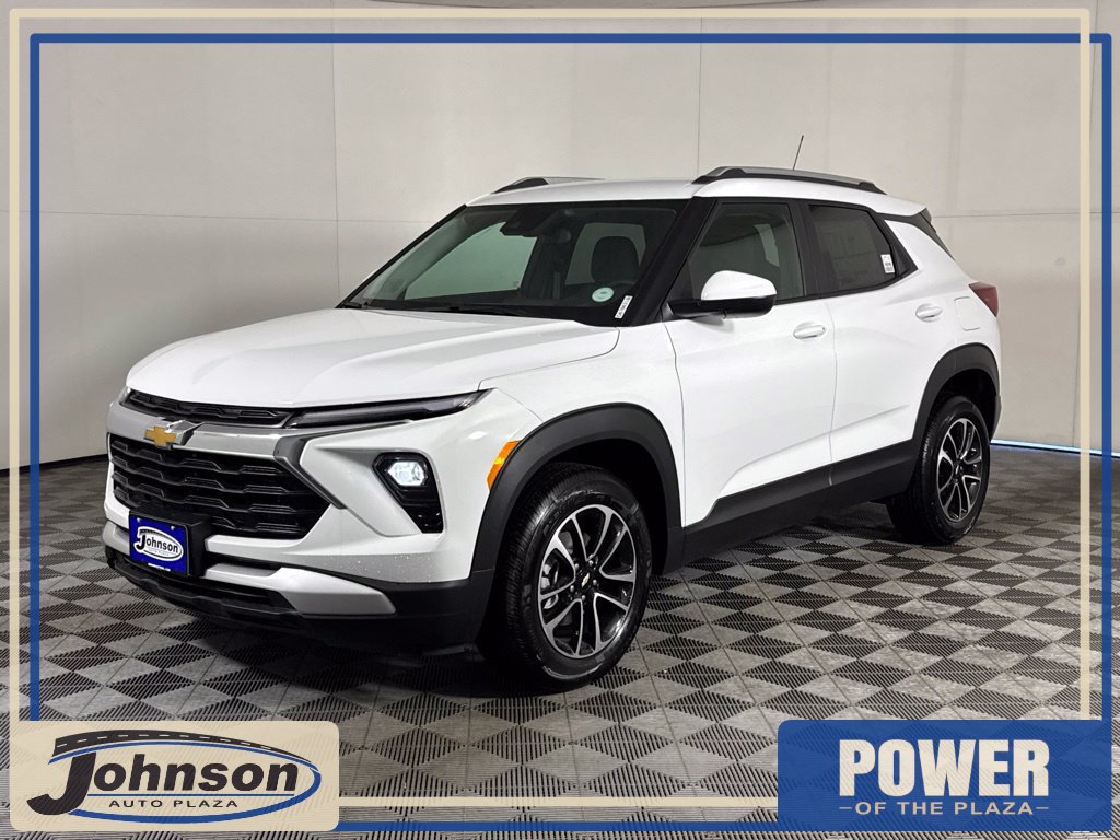 2026 Chevrolet Trailblazer LT SUV