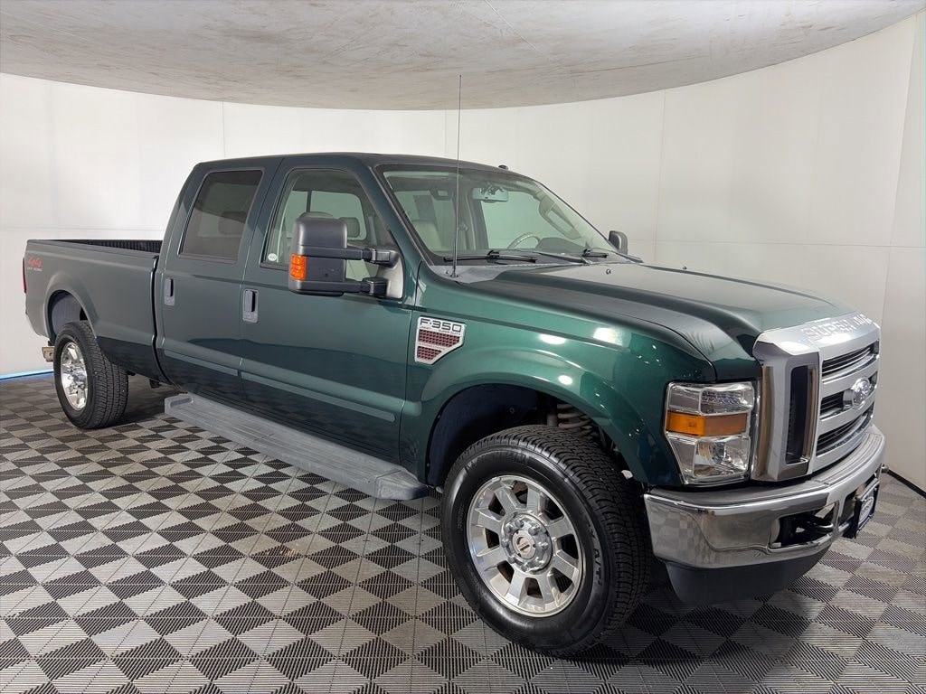 Used 2008 Ford Super Duty F-350 SRW XL