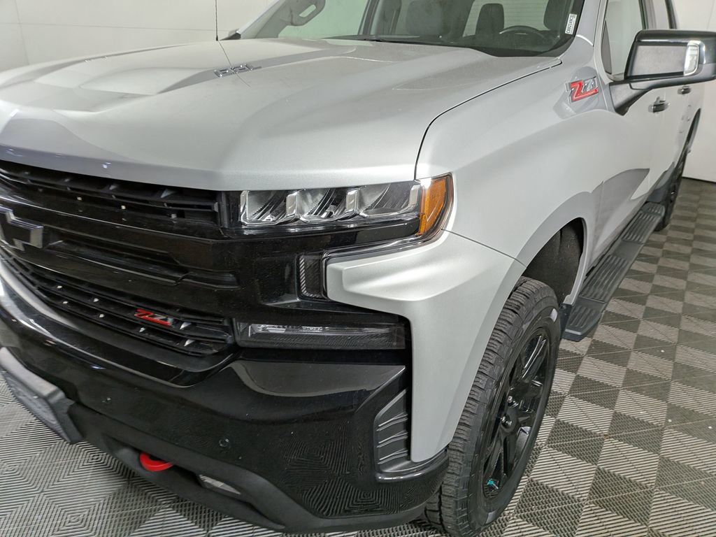 2022 Chevrolet Silverado 1500 Limited LT Trail Boss - Photo 14