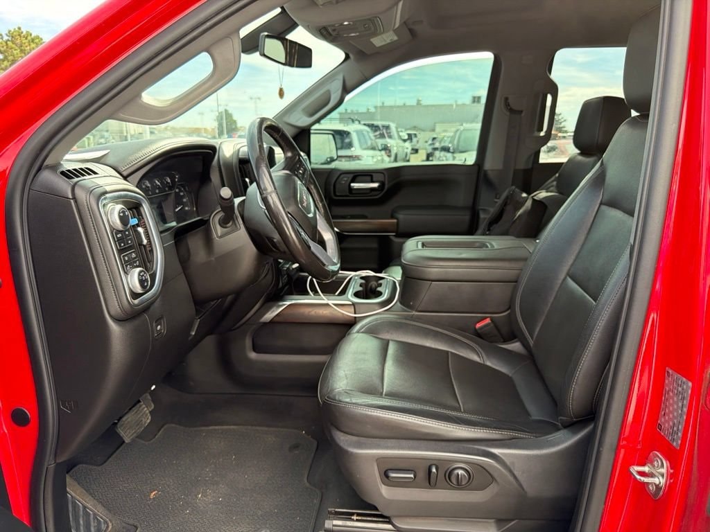 Used 2019 GMC Sierra 1500 SLT Truck