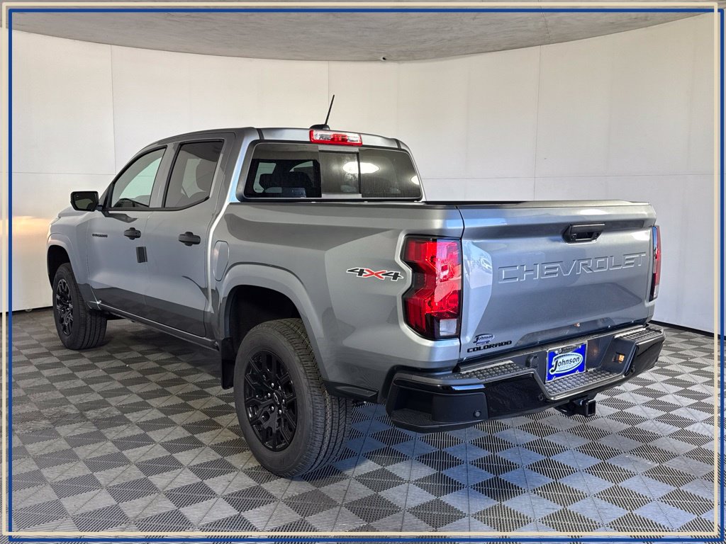 2026 Chevrolet Colorado Work Truck - Photo 9