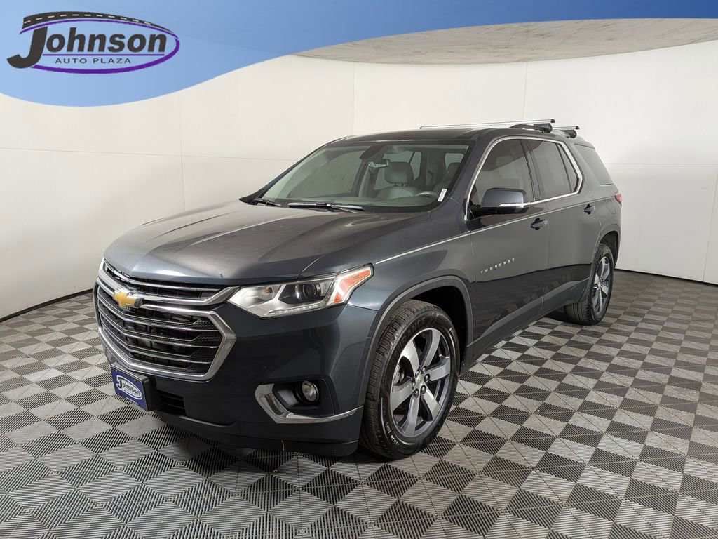 2018 Chevrolet Traverse 3LT