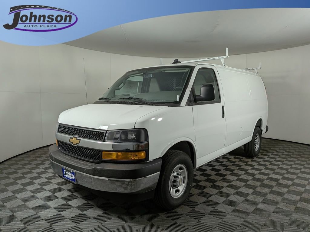 2025 Chevrolet Express Cargo