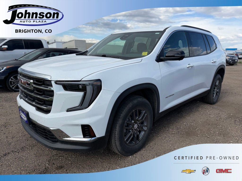 2025 GMC Acadia Elevation AWD's photo