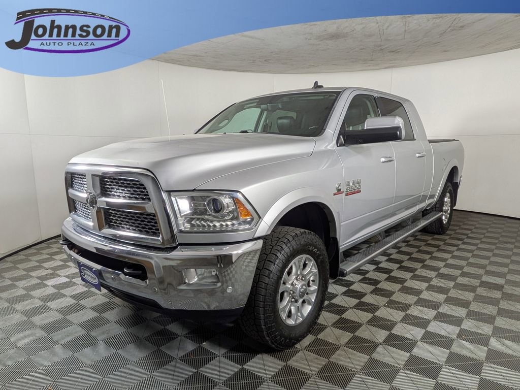 Used 2016 Ram 3500 Laramie
