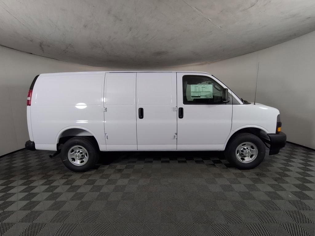 New 2026 Chevrolet Express Cargo WT Van