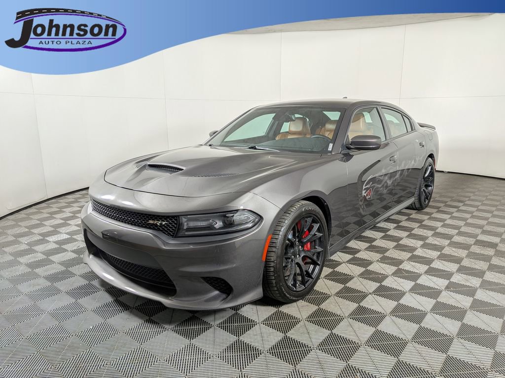 2016 Dodge Charger SRT's photo
