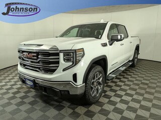 2026 GMC Sierra 1500 SLT Truck