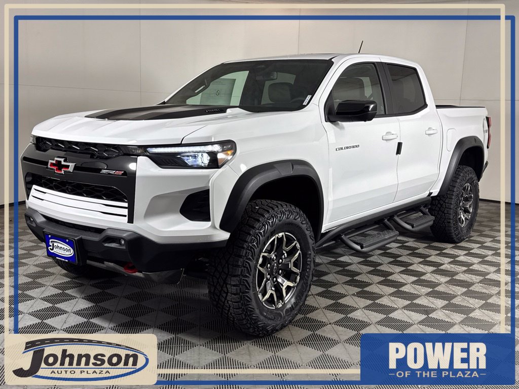 2026 Chevrolet Colorado ZR2 Truck