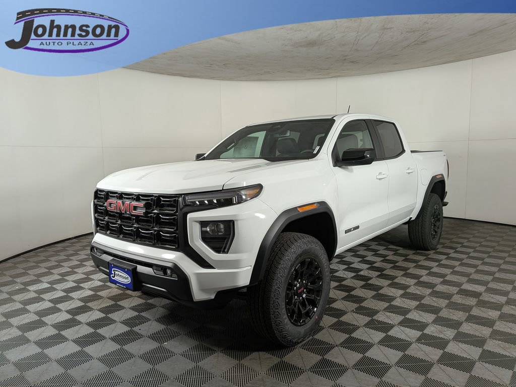 2026 GMC Canyon Elevation's photo