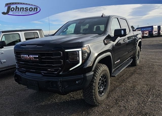 2023 GMC Sierra 1500 AT4X's photo