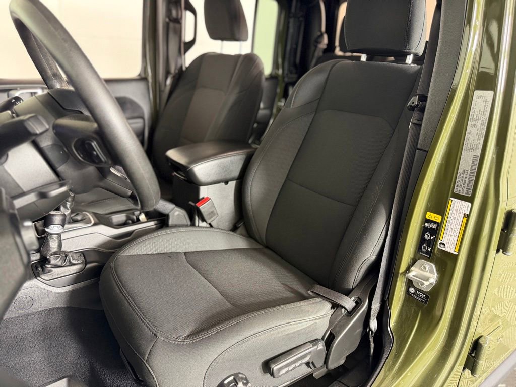 2023 Jeep Gladiator WILLYS SPORT - Photo 35