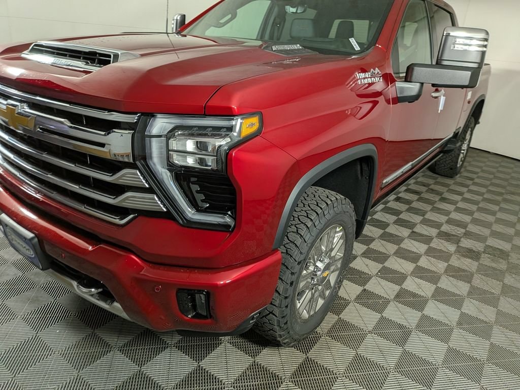 2026 Chevrolet Silverado 2500 HD High Country - Photo 9