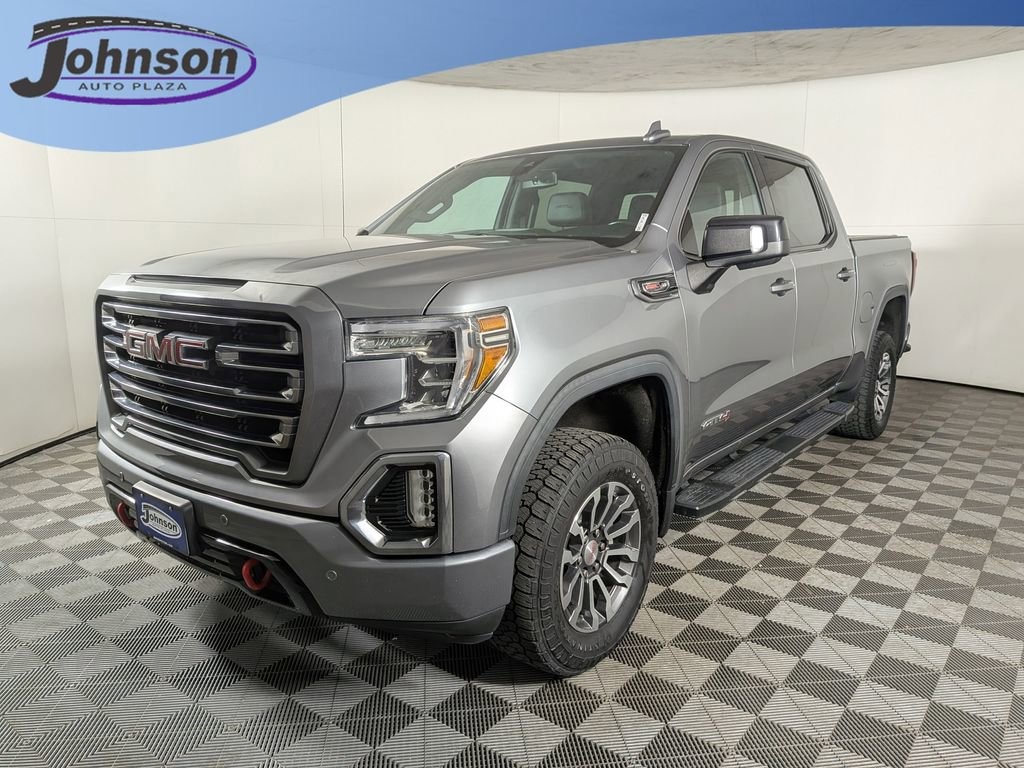 Used 2020 GMC Sierra 1500 AT4 Truck