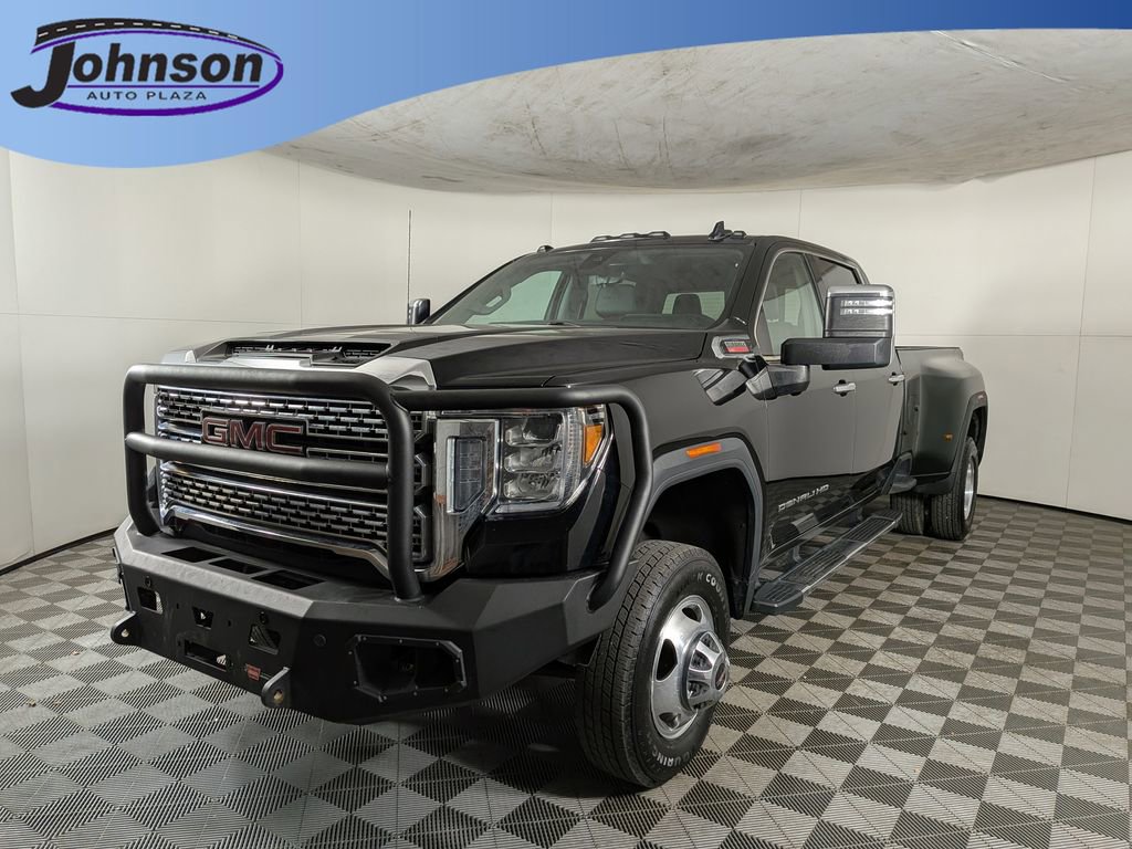 2020 GMC Sierra Denali's photo