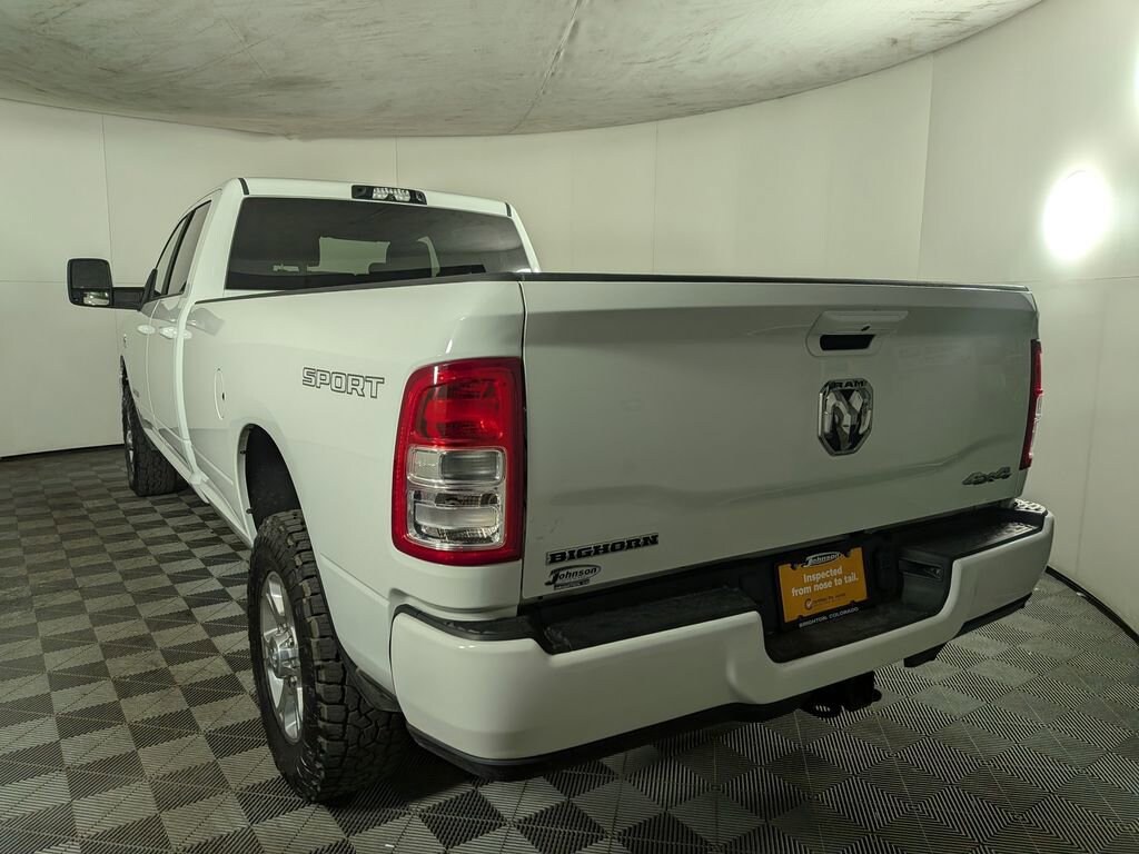 Used 2024 Ram 3500 Big Horn