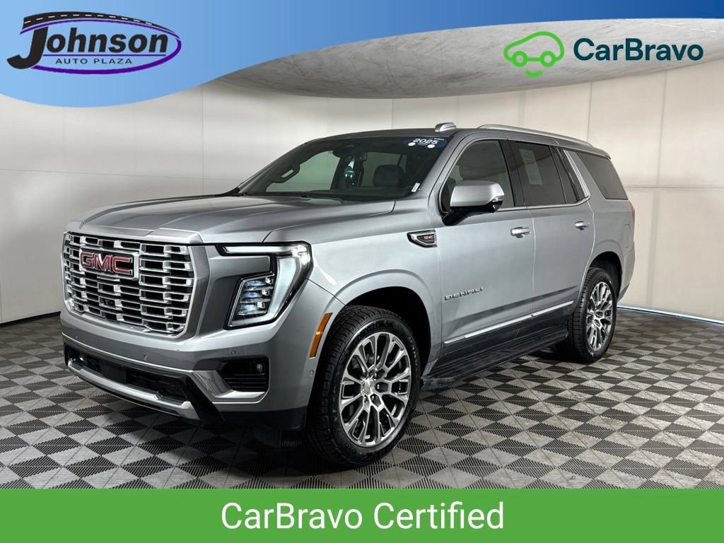 2025 GMC Yukon