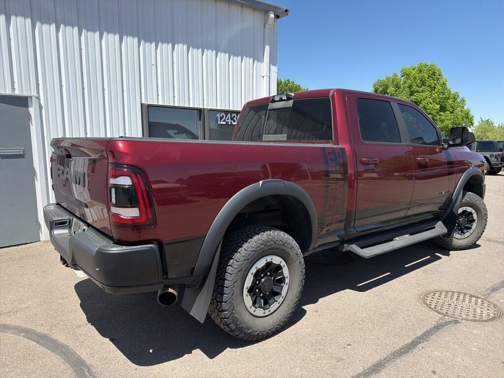Used 2022 Ram 2500 Power Wagon