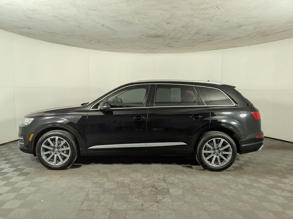 2018 Audi Q7 3.0T Premium Plus photo 3