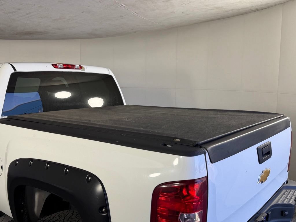 2013 Chevrolet Silverado 2500HD LT - Photo 13