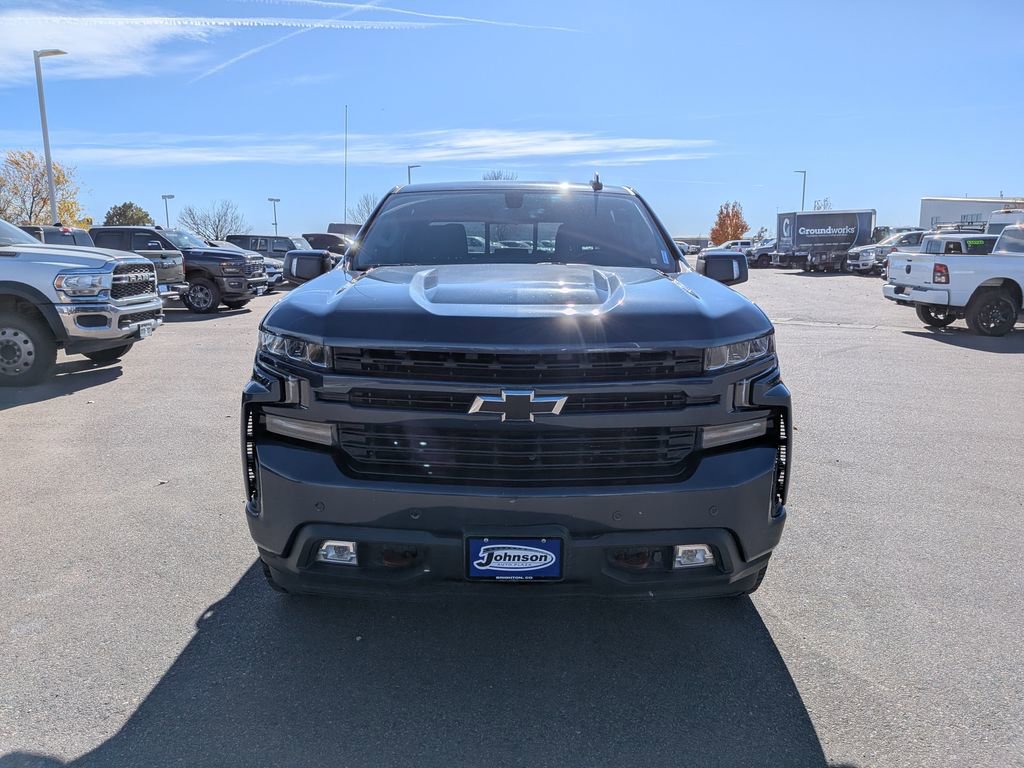 2021 Chevrolet Silverado 1500 RST photo 2