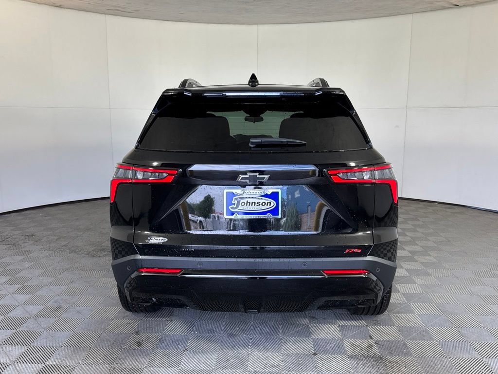 2027 Chevrolet Equinox RS - Photo 8