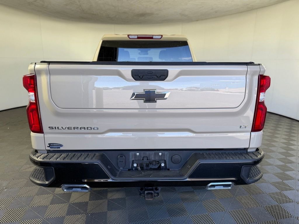 2023 Chevrolet Silverado 1500 LT Trail Boss - Photo 12
