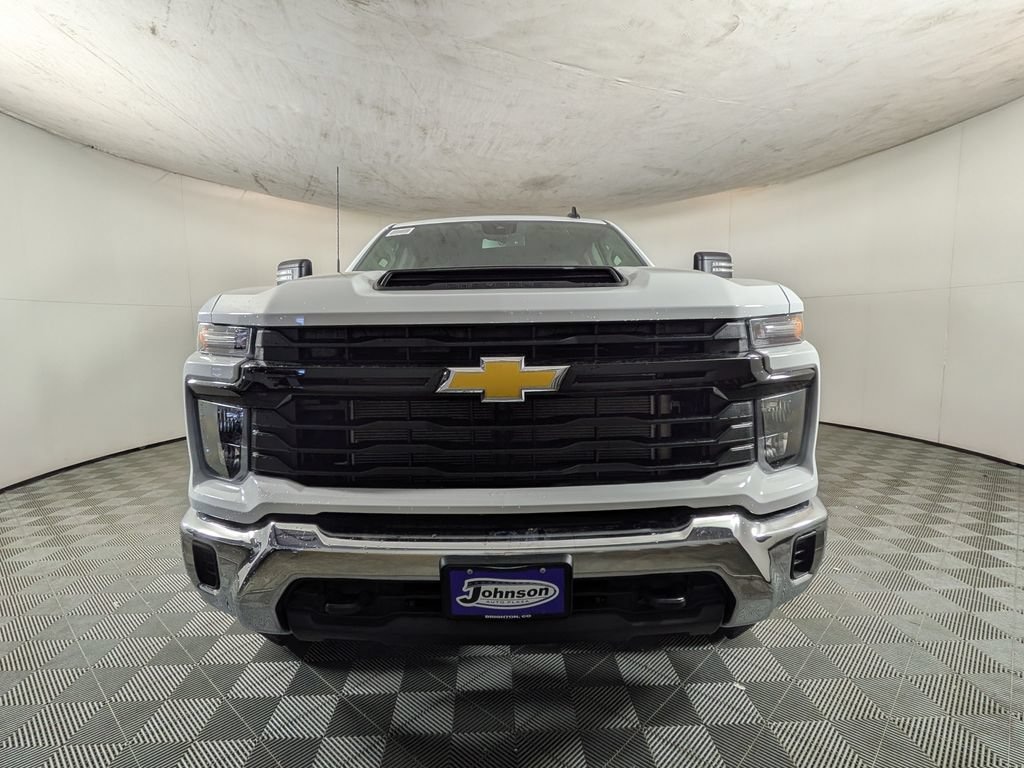 New 2026 Chevrolet Silverado 2500 HD WT Truck