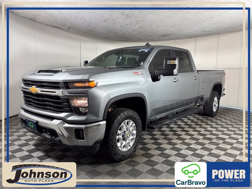 2024 Chevrolet Silverado 2500HD