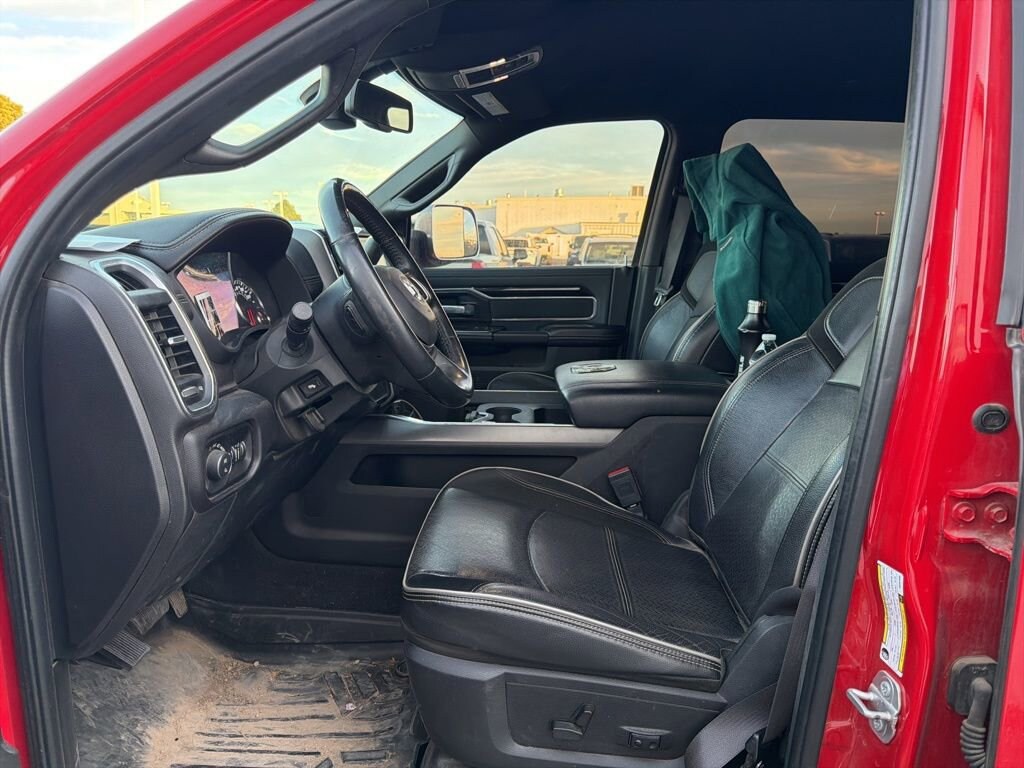 Used 2022 Ram 2500 Laramie