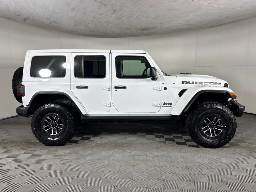 Used 2026 Jeep Wrangler 4-Door Recon 4x4 SUV