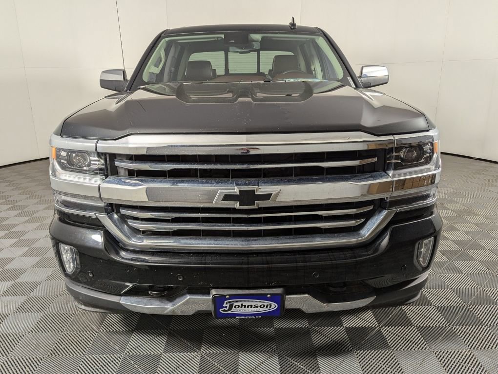 Used 2017 Chevrolet Silverado 1500 High Country with VIN 3GCUKTEC9HG420282 for sale in Brighton, CO