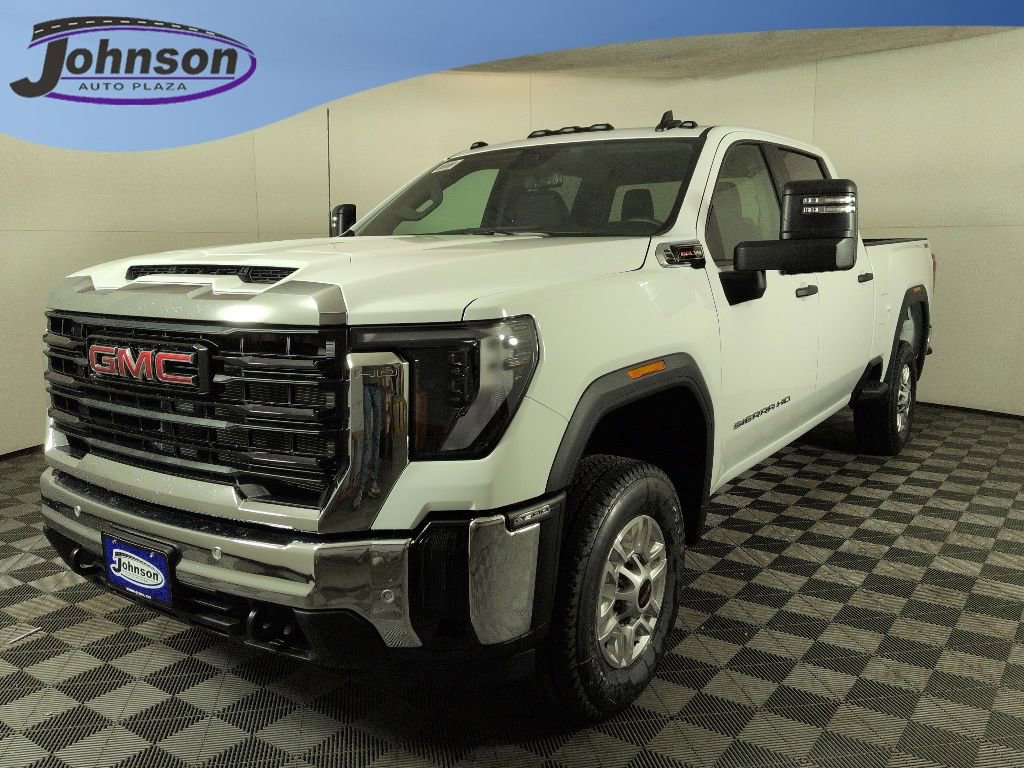 2026 GMC Sierra 4WD Crew Cab Standard Box Pro's photo