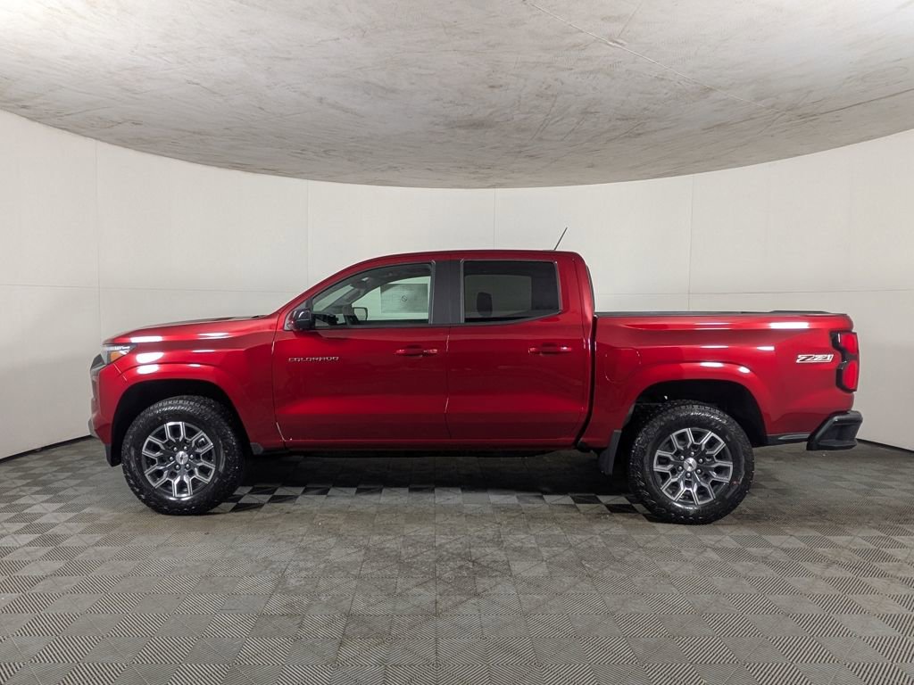 2026 Chevrolet Colorado Z71 photo 3