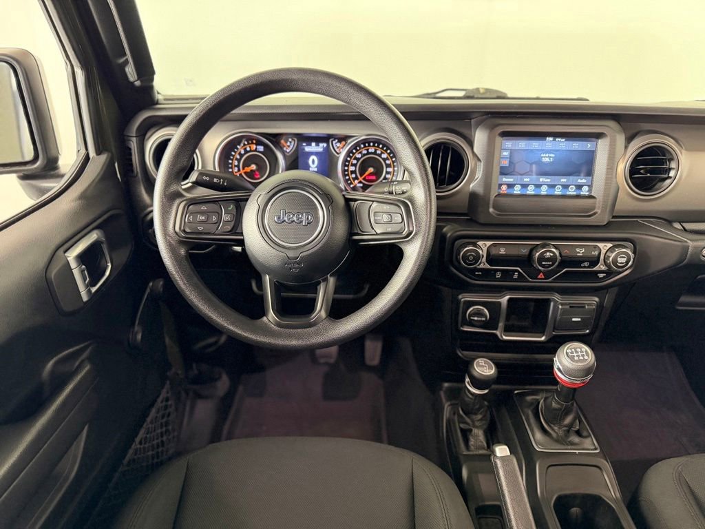 2023 Jeep Gladiator WILLYS SPORT - Photo 18