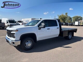2026 Chevrolet Silverado 3500 HD Chassis Cab Work Truck Truck