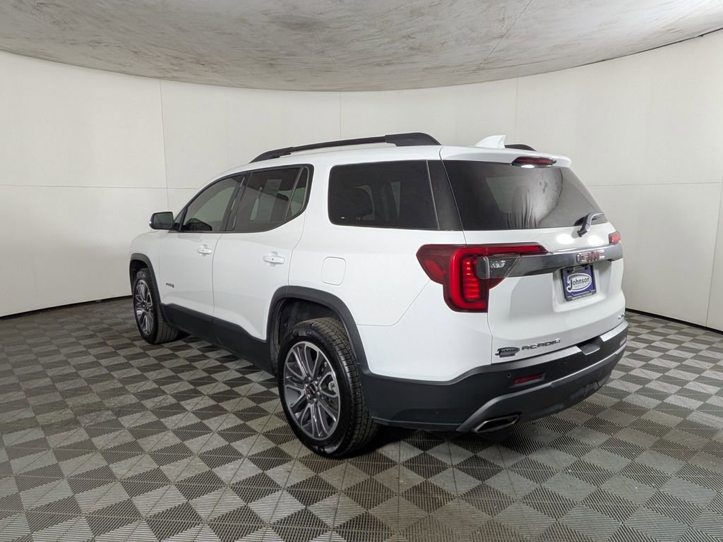 Used 2020 GMC Acadia AT4 SUV