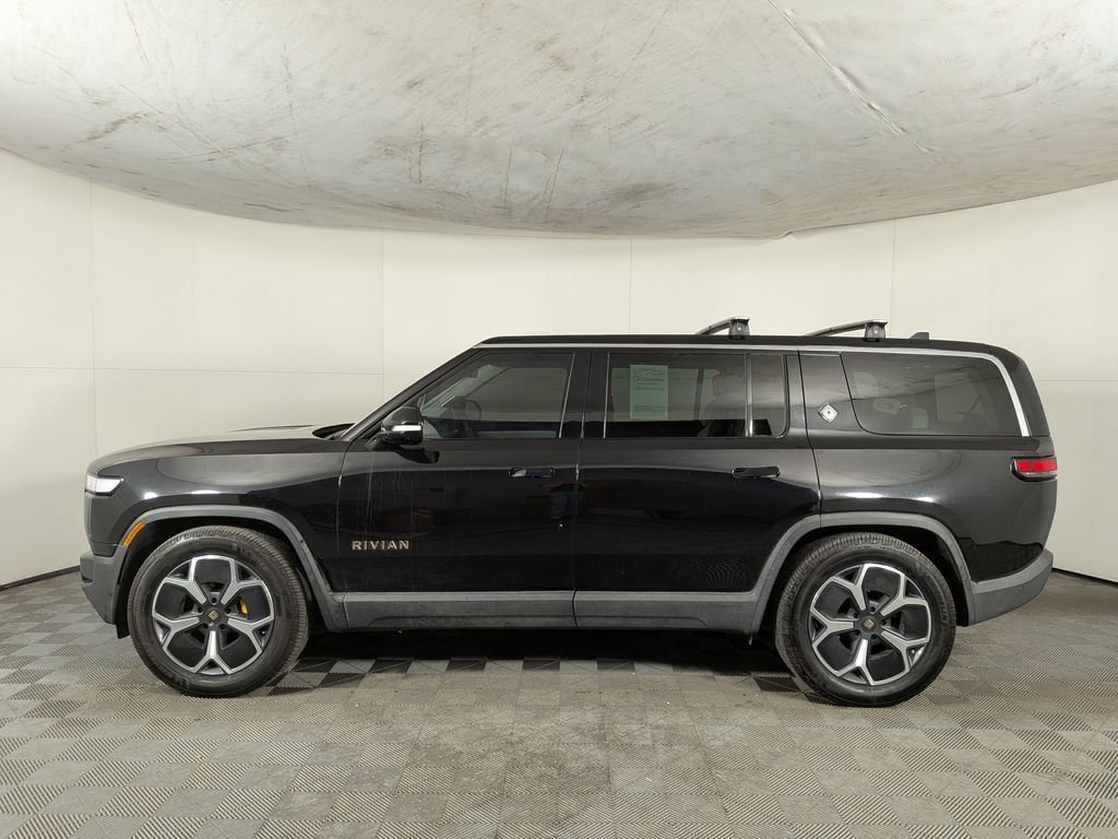 Used 2023 Rivian R1S Adventure
