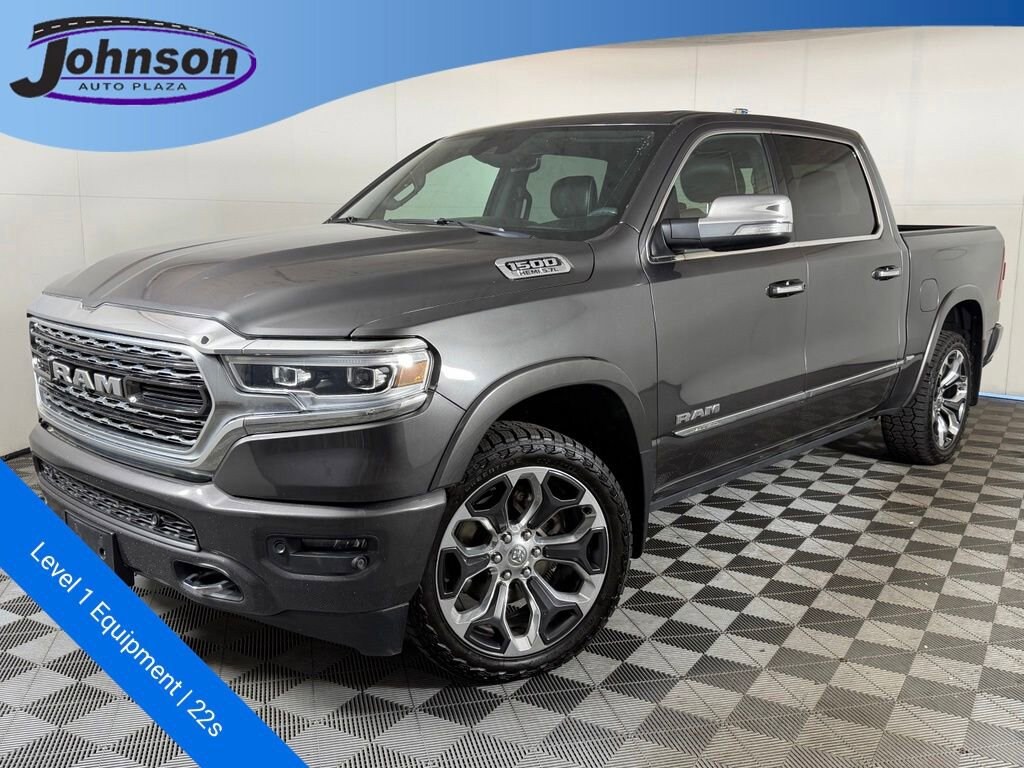 Used 2020 Ram 1500 Limited