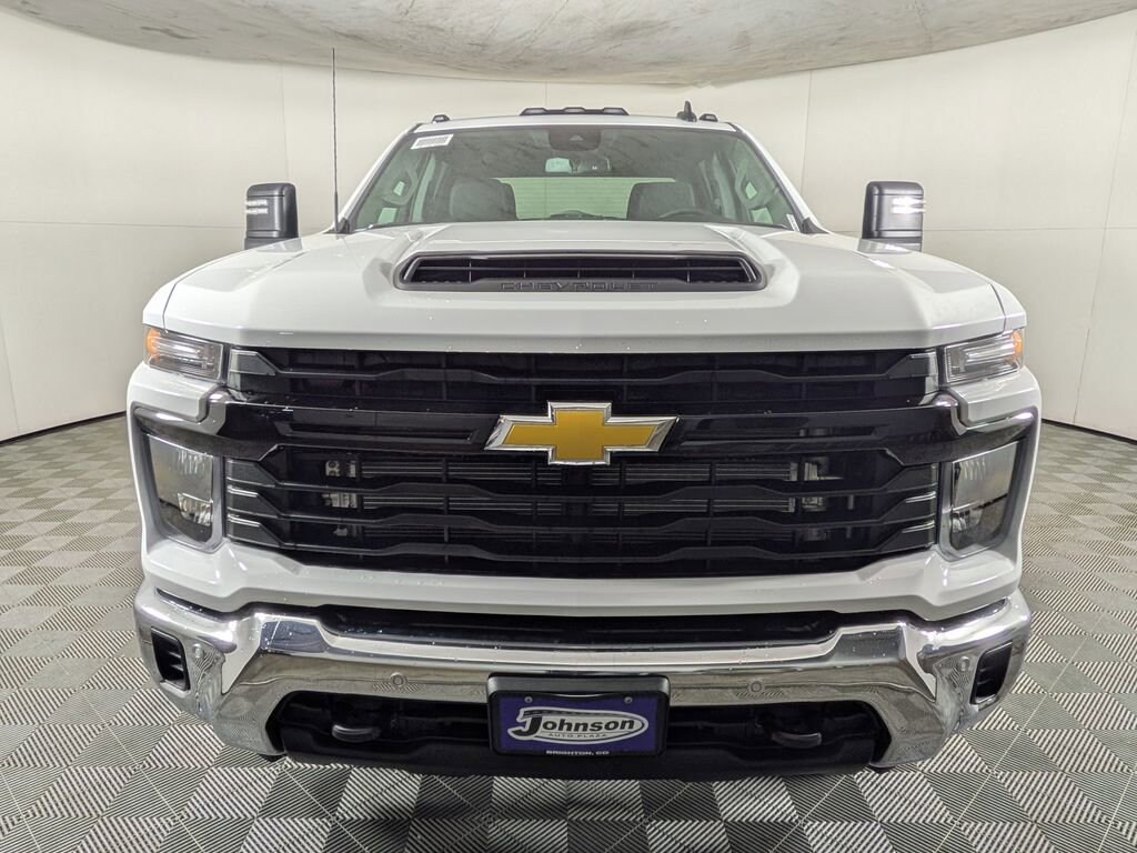 New 2026 Chevrolet Silverado 2500 HD WT Truck